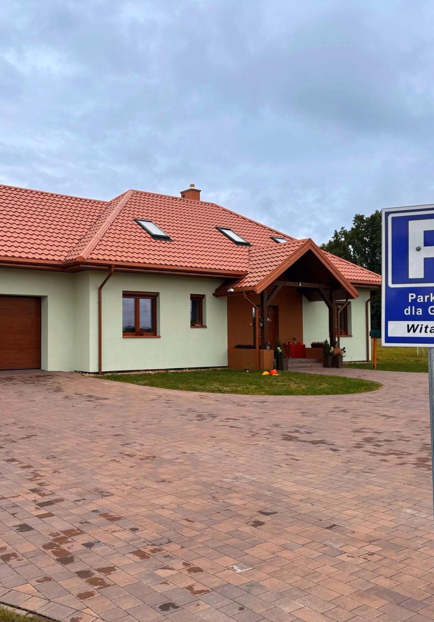 Gasthaus Farma It Jamielnik  Exterior foto
