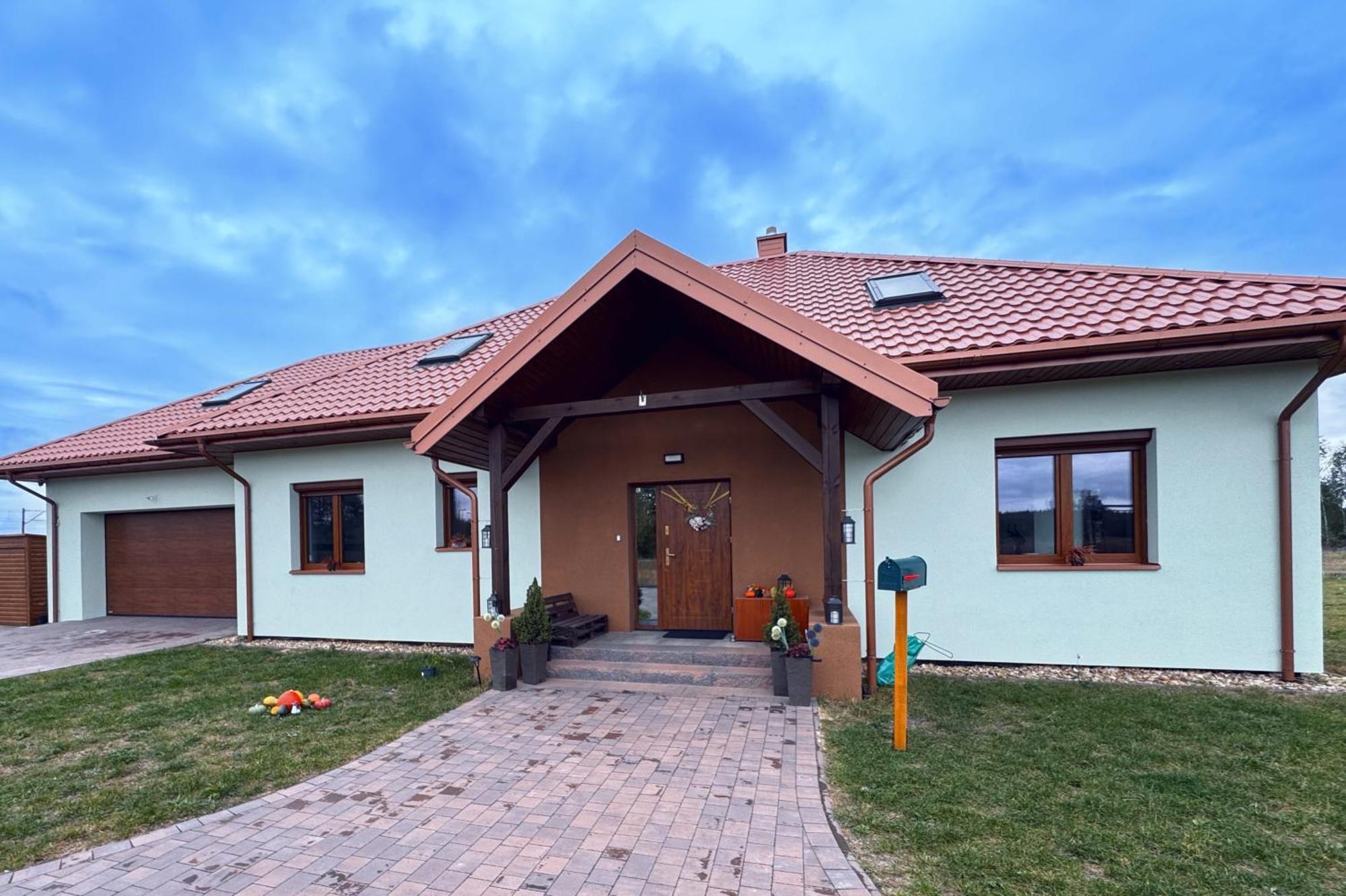 Gasthaus Farma It Jamielnik  Exterior foto